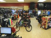 Camas Bike & Sport in Camas (The Columbian files)