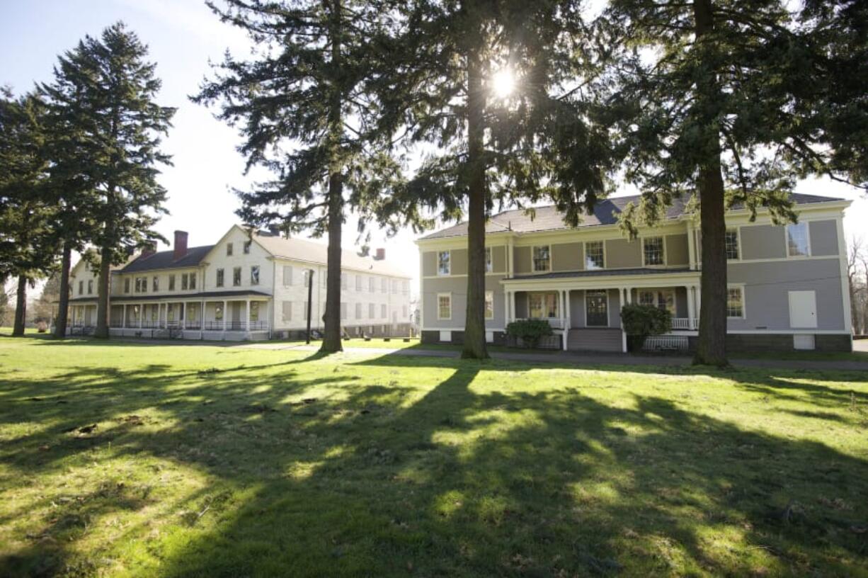 The National Park Service will not be moving to the Vancouver Barracks on the Fort Vancouver National Historic Site.