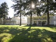 The National Park Service will not be moving to the Vancouver Barracks on the Fort Vancouver National Historic Site.