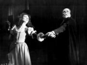 Live music by a chamber group from the Vancouver Symphony Orchestra and visiting pianist-arranger Rodney Sauer will provide the spooky soundtrack to the classic 1925 version of “The Phantom of the Opera,” starring Lon Chaney, Sunday afternoon at the Kiggins Theatre.