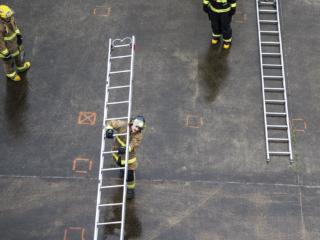 Gallery: Camas-Washougal Fire Department Recruit Training photo gallery