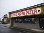 Pied Piper Pizza on Fourth Plain Boulevard in Orchards has been listed for sale. The owners have operated the pizza parlor since 1968 and say they’re getting ready to retire.