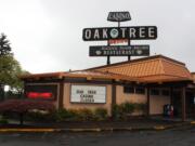 The Lucky 21 Casino, also known as the Oak Tree Casino, closed its doors permanently on Monday morning.