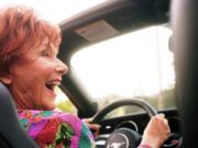 Her days never seem to stop being happy, do they? One short Lunafest film, “The Final Show,” features Marion Ross (of TV’s “Happy Days”) as she nears the end of life and chooses a partner for all of eternity. It sure looks like she made a good choice.