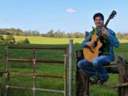 Hawaiian native Jeff Peterson is a master of the slack-key guitar, a music educator and a fellow of the Vancouver-based Native Arts & Cultures Foundation.