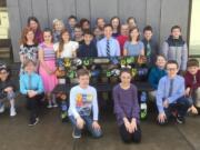 Ridgefield: A “Friendship Bench” at South Ridge Elementary School will help promote connection and kindness between students.