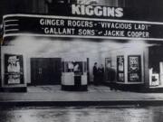 Tonight’s upcoming First Thursday lecture at the Clark County Historical Museum is all about the historic spot down the street and the man who built it: the Kiggins Theatre and nine-term Vancouver Mayor J.P. Kiggins.