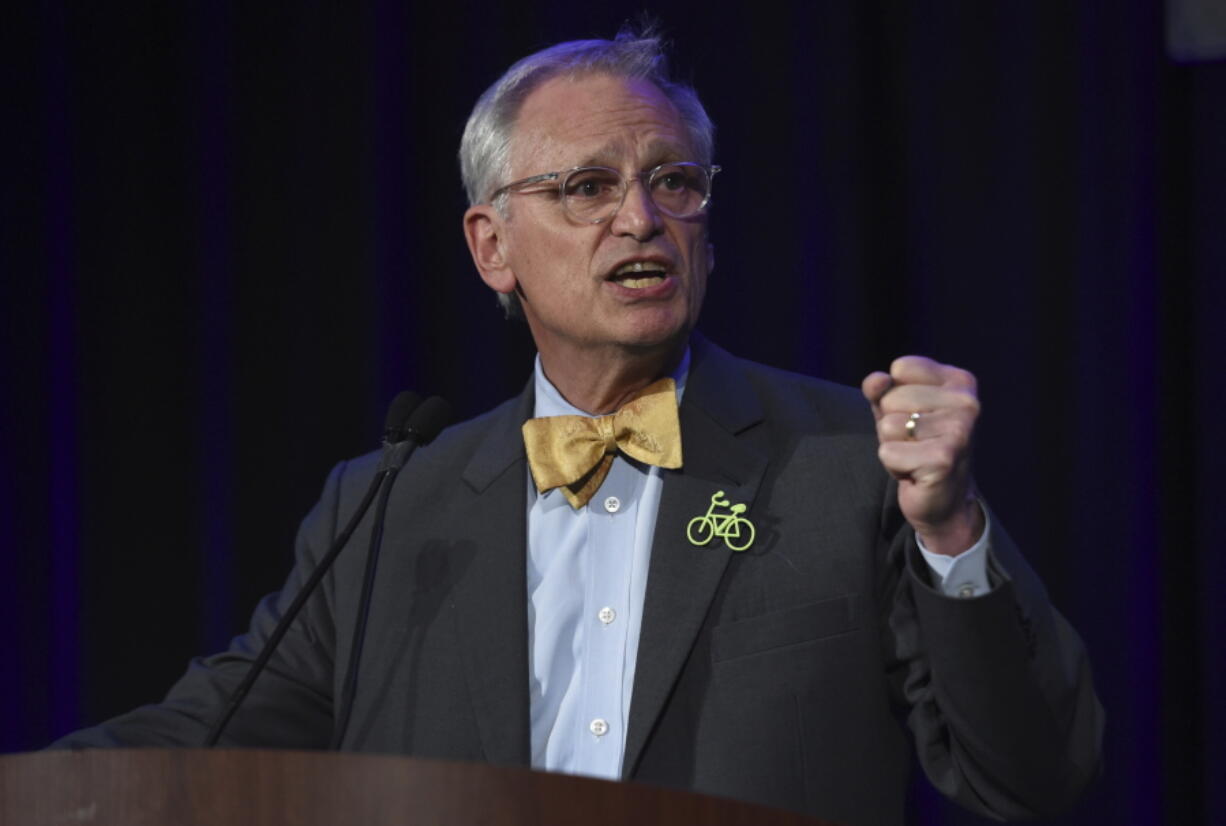 U.S. Rep. Earl Blumenauer D-Ore.