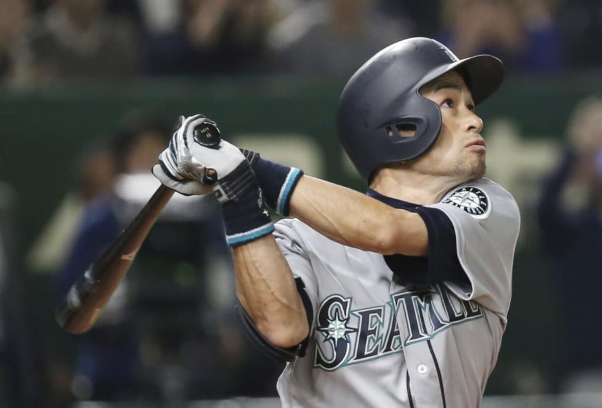 Ichiro Suzuki has rejoined the Seattle Mariners as a special assistant to the chairman and will work as an instructor with both the major league club and some of the organization’s players in the minors.