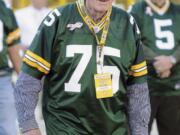 Former Green Bay Packers player and Hall of Famer Forrest Gregg in 2011. The Pro Football Hall of Fame says Green Bay Packers great Forrest Gregg has died. He was 85. The Hall did not disclose details about his death in its statement Friday, April 12, 2019.