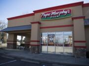 Papa Murphy's on Southeast Mill Plain Boulevard. The Vancouver-based, take-and-bake pizza chain has been bought by the parent company of Pinkberry.