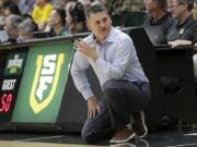 Washington State new men's basketball coach Kyle Smith said won't fix the Cougars immediately, but has time to work on it.