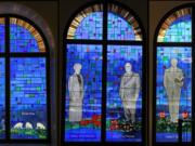 Don Young Glass Studio designed, created and, in 2013, began to install 60 stained-glass windows in the Southwestern Baptist Theological Seminary MacGorman Chapel in Fort Worth, Texas.