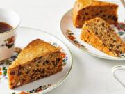 Mary Berry’s Orange Tea Bread.