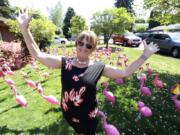 Vancouver resident Renee Amies retired after 43 years with Weight Watchers this month. “I’m around a lot of people every day, and they are pretty amazing,” Amies said.