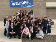 Hockinson High School musicians took home several awards after participating in the Columbia Basin College Band Festival in Pasco.