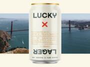 Lucky Lager started in San Francisco in 1934, just a year after the end of Prohibition. Its Vancouver production began in 1950 and ended in 1985.