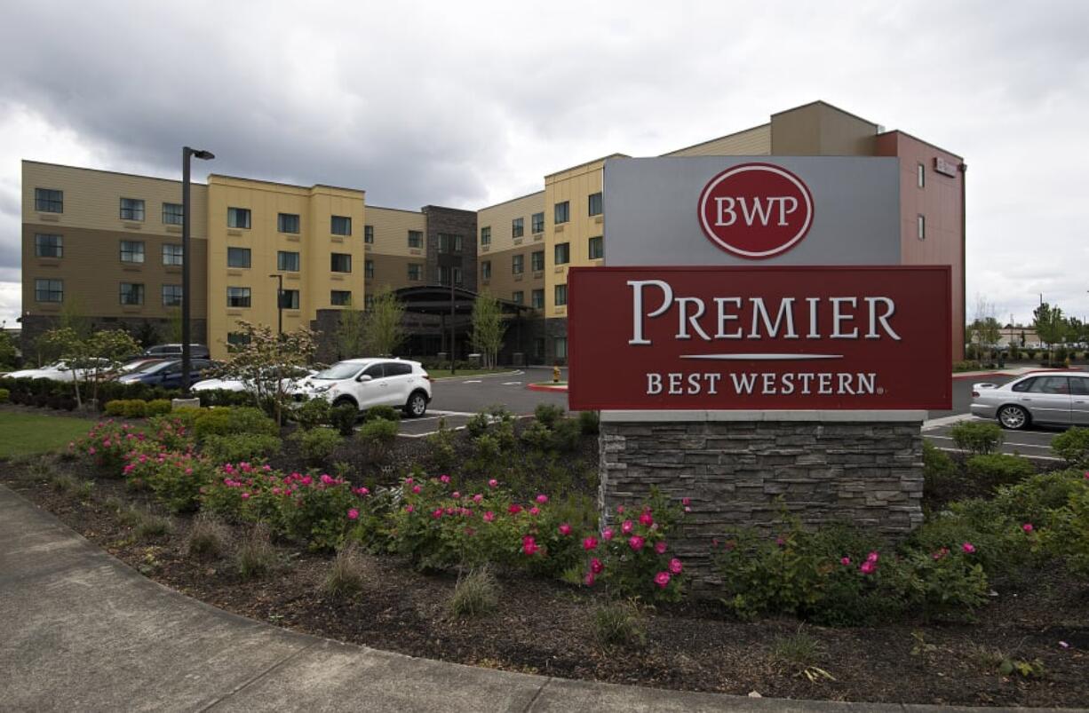 The Best Western Premier at 1500 Southeast 167th Ave. in Fisher’s Landing, at the edge of the Columbia Tech Center will hold a grand opening Wednesday.