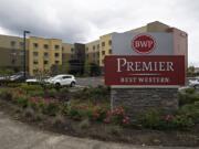 The Best Western Premier at 1500 Southeast 167th Ave. in Fisher’s Landing, at the edge of the Columbia Tech Center will hold a grand opening Wednesday.