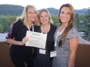 people in biz esd112 Left to right: Lori Oberheide, assistant superintendent of communications and public engagement at Educational Service District 112, Jessica De Barros, director of communications and government relations at Puget Sound Educational Service District, and Monique Dugaw, director of communications and public engagement at ESD 112.