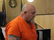 Michael Evan Ross-Morales appeared in Clark County Superior Court in May 2019 to face several charges, including vehicular homicide.