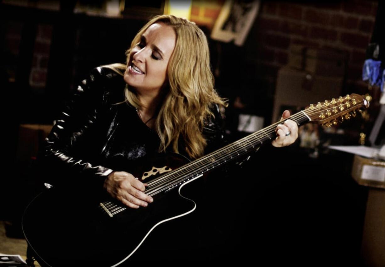 Grammy-winning artist Melissa Etheridge will perform July 31 at ilani’s Cowlitz Ballroom.