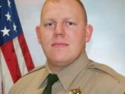 Justin DeRosier Cowlitz County Sheriff’s deputy killed April 13  2019