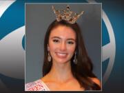 Payton May, a junior at Skyview High School, won the title of Miss Washington's Outstanding Teen and will compete for Miss America's Outstanding Teen at the end of July in Florida.