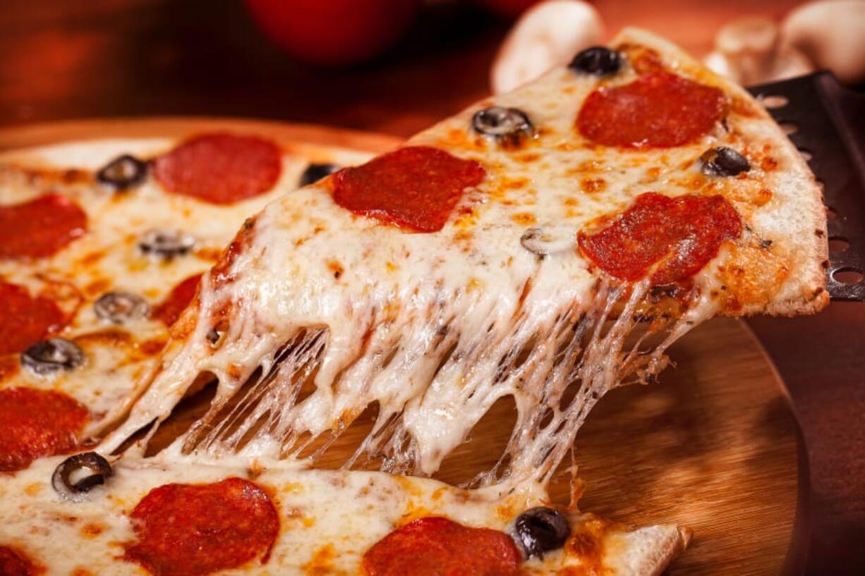 Groupon’s pizza survey found that ordering the small is never worth it for value.