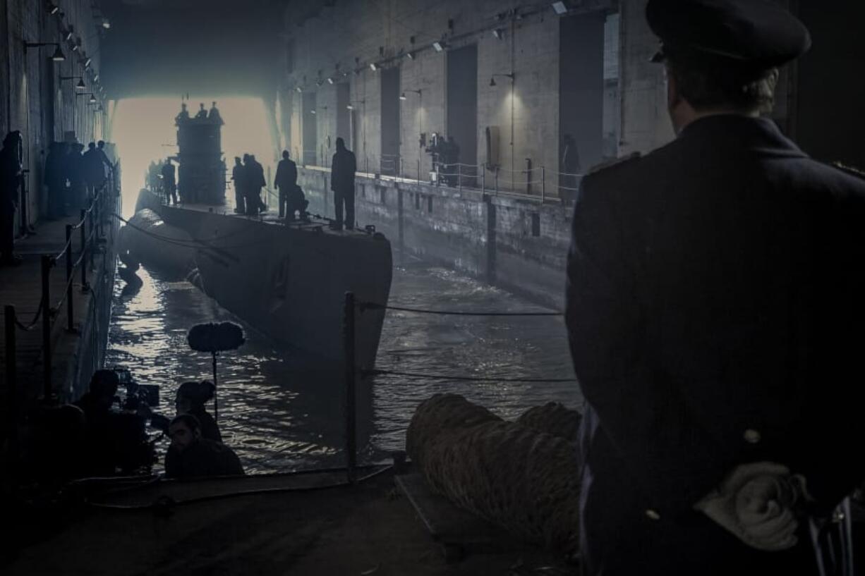 Wolfgang Petersen’s classic 1981 film, “Das Boot,” about a Nazi U-boat, gets a sequel of sorts in Hulu’s stern but satisfying eight-episode, German-made TV series.