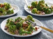 Better Broccoli Salad