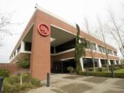 UL, formerly known as Underwriters Laboratories, shown in Camas in March 2012. The Camas School District purchased the building and surrounding 57-plus acres to be used for future educational purposes.