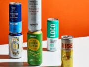 Canned coffee is suddenly a lot more interesting, with funky flavors and many more bubbles.