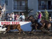 A rapidly urbanizing neighborhood is why the Clark County Saddle Club has sold its longtime property and is getting ready to move about 4 miles north.