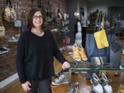 Arktana owner Ann Matthews opened her store in Camas in 2014.
