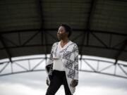 Shona Carter, 47, at Eisenhower Park in Vancouver. In April 2018, Carter received a bone marrow transplant and finished treatment for acute myeloid leukemia. After struggling to find a bone-marrow match, Carter is now raising awareness about the need for more African-American donors. Some 23 percent of African Americans are able to find a marrow match on the Be the Match registry. Carter was able to get a bone-marrow transplant from her half-sister.