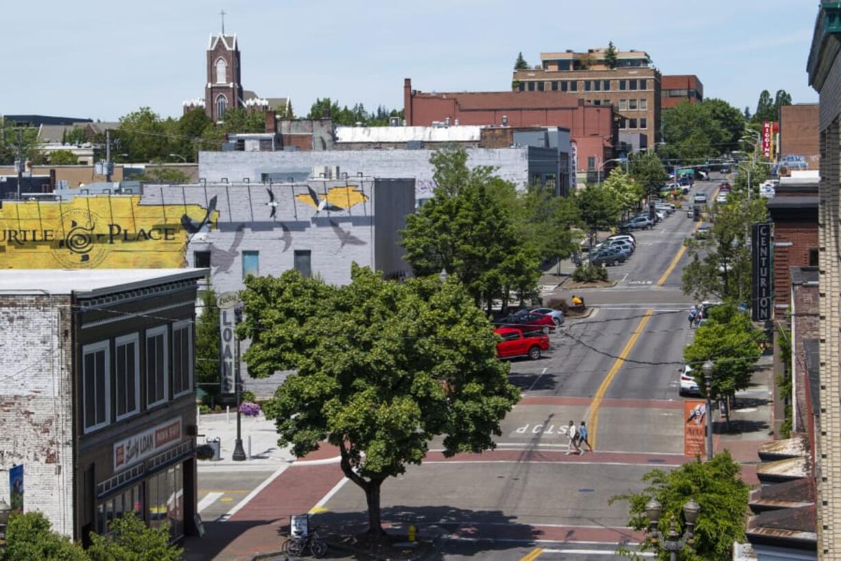 Despite a recent spike in new bars and restaurants, there are still several vacant storefronts along main street. Downtown business and property owners blame the slow growth of retail on a number of factors including parking, rising rent costs and a lack of downtown destinations to encourage walking.