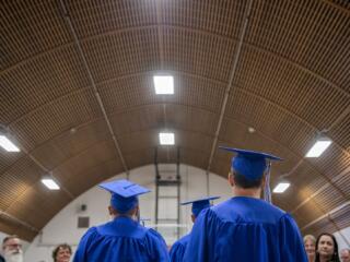 Gallery: Clark College Larch Graduation photo gallery