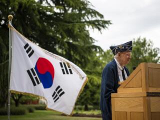 Gallery: Korean War Remembrance photo gallery