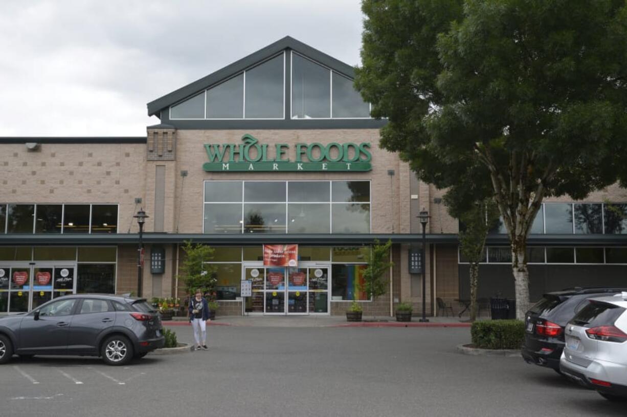 The Whole Foods Market in the Mill Plain Plaza shopping center is slated to close in mid-August, employees told customers on Friday. It’s the only Whole Foods location in Clark County.