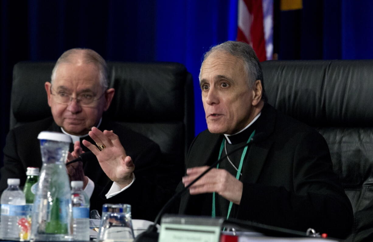 Cardinal Daniel DiNardo President of the United States Conference of Catholic Bishops