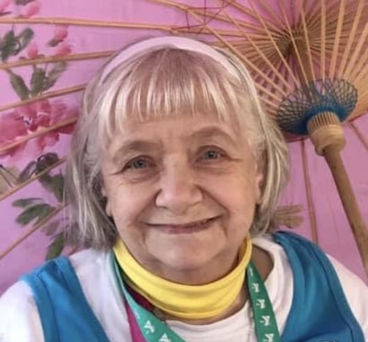 Crystil Cherry, 72, went missing Saturday night from her east Vancouver home.