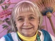 Crystil Cherry, 72, went missing Saturday night from her east Vancouver home.