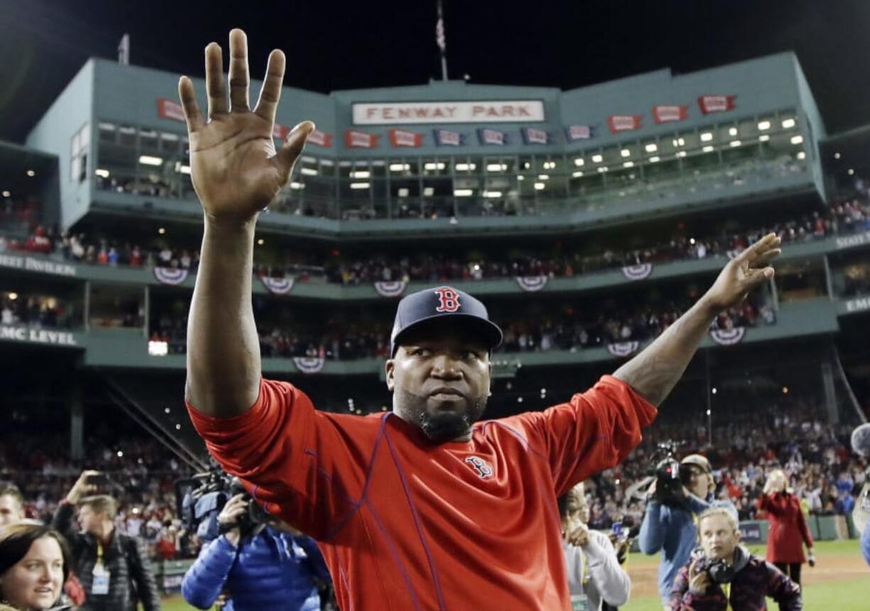 David Ortiz