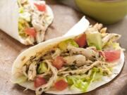 Easy Weeknight Chicken Tacos from “Cook It In Your Dutch Oven.” Joe Keller/America’s Test Kitchen