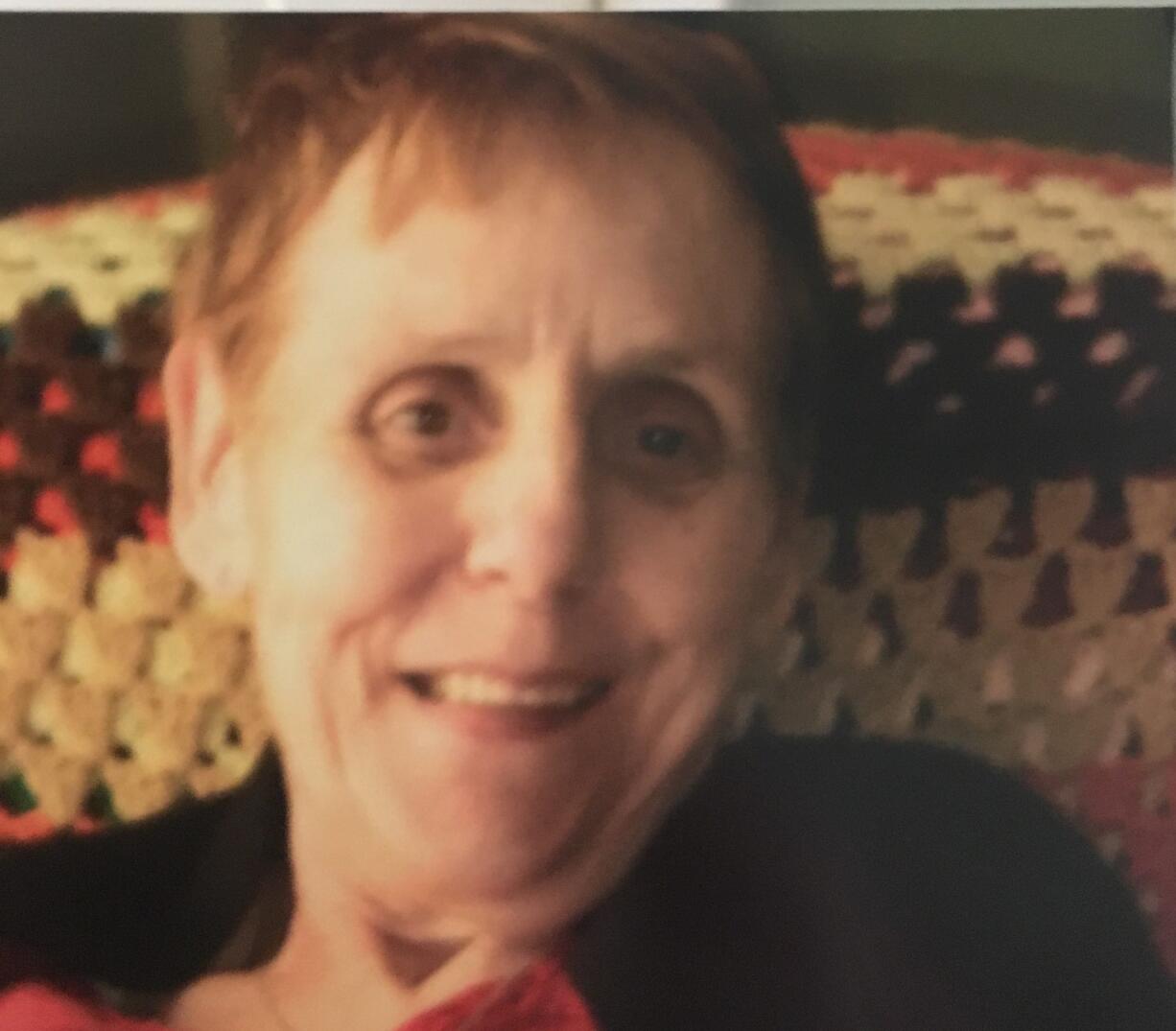 Kathleen Gravitt walked away from her home on Thompson Avenue around 8:45 a.m. Friday morning, according to a Vancouver Police Department alert.