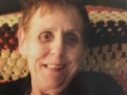 Kathleen Gravitt walked away from her home on Thompson Avenue around 8:45 a.m. Friday morning, according to a Vancouver Police Department alert.