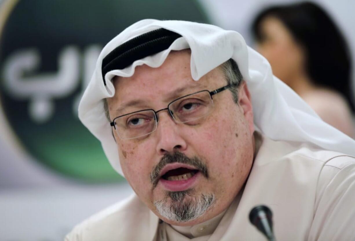 Jamal Khashoggi Saudi journalist killed in 2018