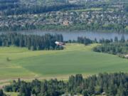 Clark County Public Health confirmed blue-green algae blooms have been spotted in Lacamas and Round lakes.