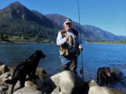 Bass Week starts this Saturday in Washington. Bass fishing is fun, so grab your friends, both two and four-legged, and hit the water.